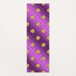 Esterilla De Yoga Sagittarius y Fire Boar