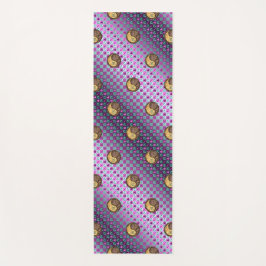 Esterilla De Yoga Sagittarius y Serpiente de la Tierra