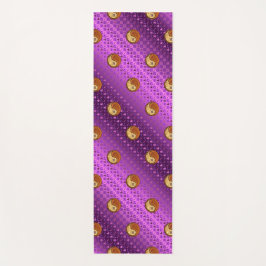 Esterilla De Yoga Sagittarius y Wood Boar