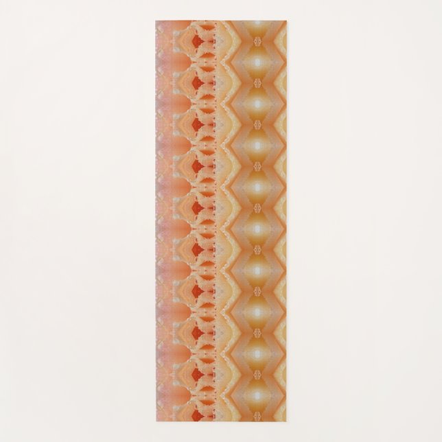 Esterilla De Yoga Sal marina (Anverso)