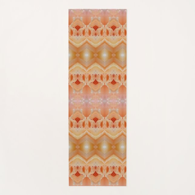 Esterilla De Yoga Sal marina (Anverso)