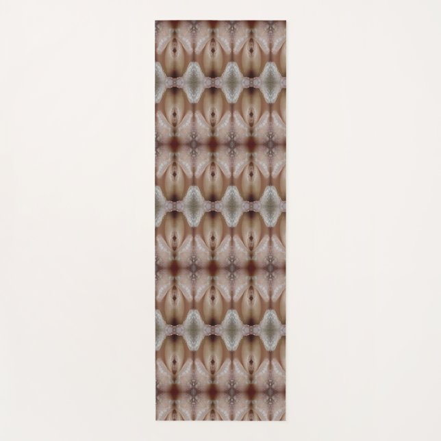 Esterilla De Yoga Sal marina 5 niebla (Anverso)