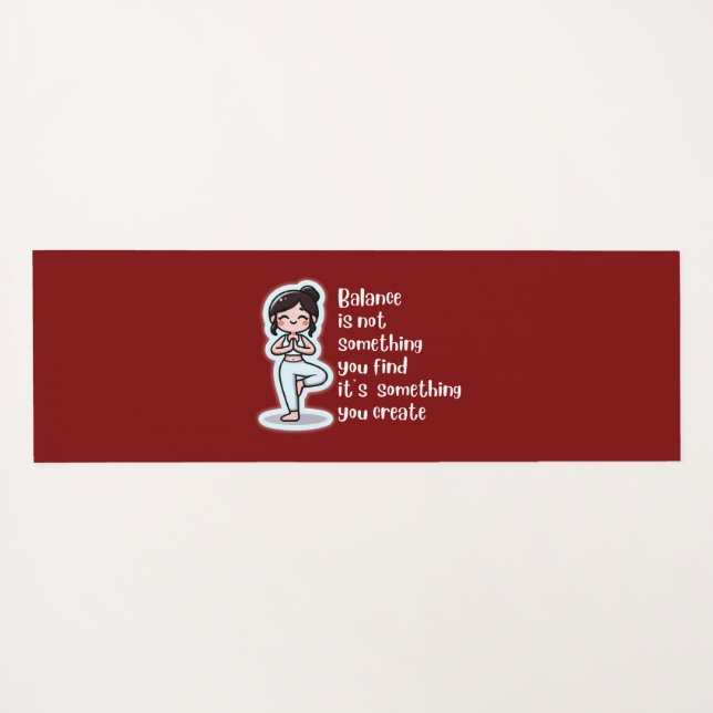 Esterilla De Yoga Saldo (Reverso (horizontal))