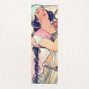 Esterilla De Yoga Salome, Alphonse Mucha