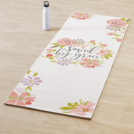 Esterilla De Yoga Salvado Por Grace - Ephesianos 2:8