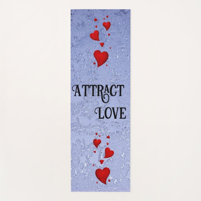 Esterilla De Yoga San Valentín (Anverso)