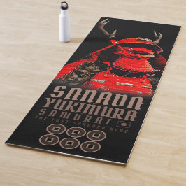 Esterilla De Yoga SANADA YUKIMURA (Red ver.)