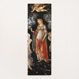 Esterilla De Yoga Sandro Botticelli - La Primavera
