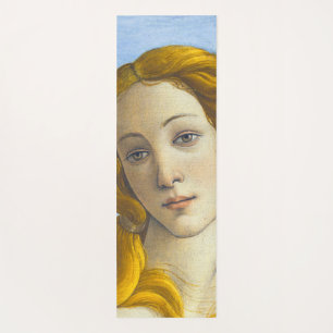 Esterilla De Yoga Sandro Botticelli - Nacimiento de los detalles de