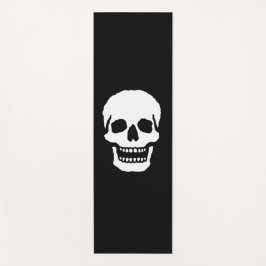 Esterilla De Yoga Scary Laughing Skull