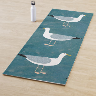 Esterilla De Yoga Seagull Nautical