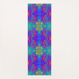 Esterilla De Yoga Seattle Heat