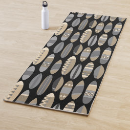 Esterilla De Yoga Secret Beach Hawaiian Surfboards - Neutral