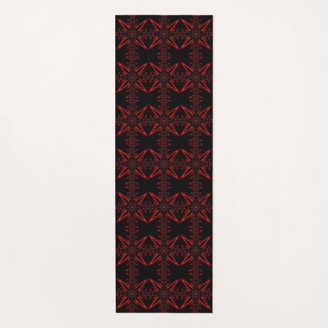 Esterilla De Yoga Señales - Estera de yoga (Anverso)