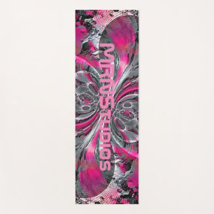 Esterilla De Yoga Señales mixtas de yoga mate