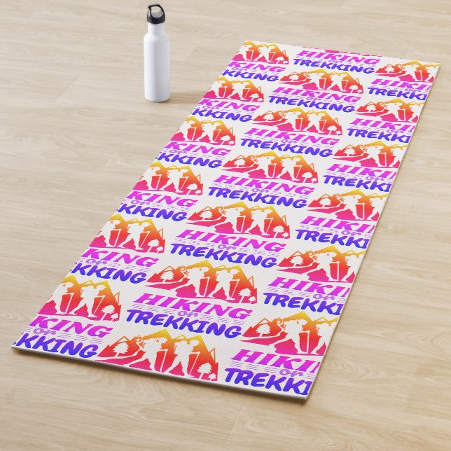 Esterilla De Yoga Senderismo o senderismo (In situ)