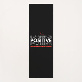 Esterilla De Yoga Ser positivo
