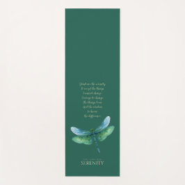 Esterilla De Yoga Serenity Dragonfly