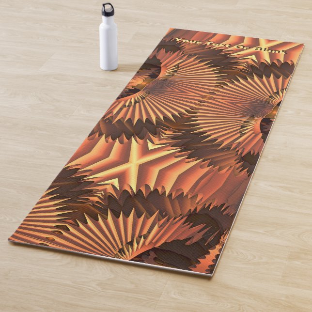 Esterilla De Yoga Serraciones (In situ)