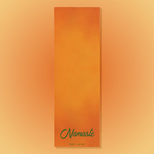 Esterilla De Yoga Shell de Punkin
