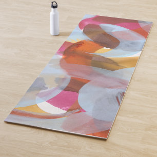 Esterilla De Yoga Sherbert I