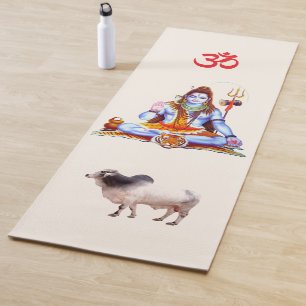 Esterilla De Yoga Shiva