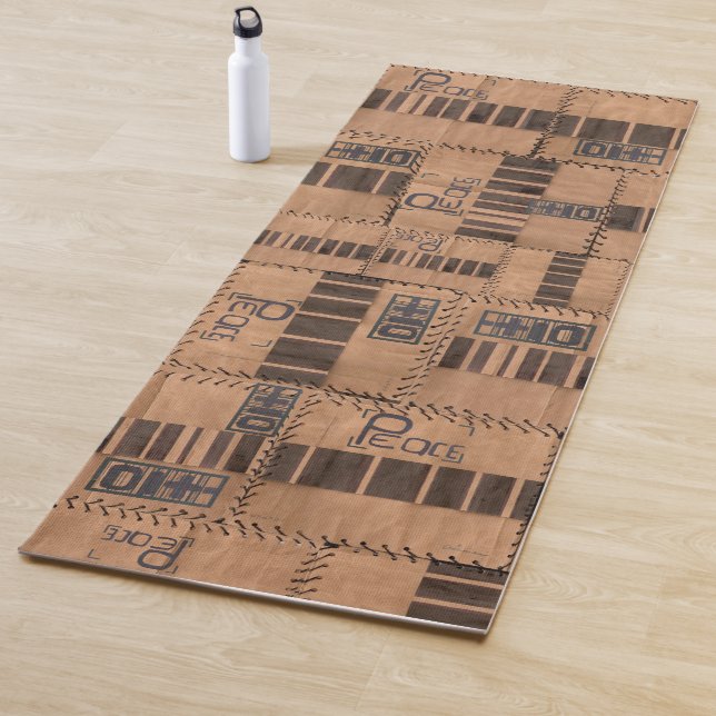 Esterilla De Yoga signo de la paz (In situ)