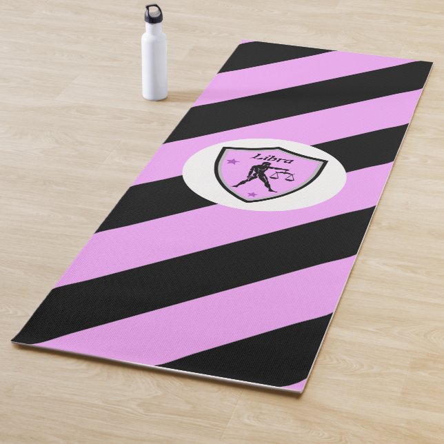 Esterilla De Yoga Símbolo de Libra          (In situ)