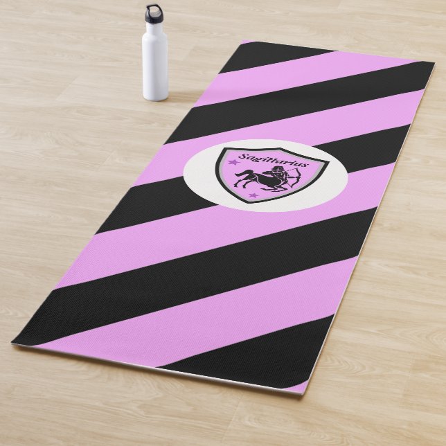 Esterilla De Yoga Símbolo sagitario     (In situ)