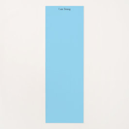 Esterilla De Yoga Skyline de entrenamiento