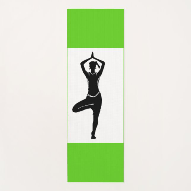 Esterilla De Yoga Sleep Better Ejercicios (Anverso)
