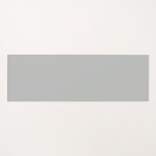 Esterilla De Yoga Soft Gray