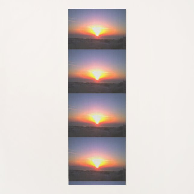 ESTERILLA DE YOGA SOL (Anverso)