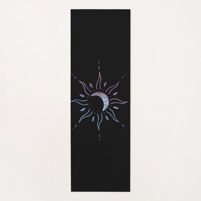 Esterilla De Yoga Sol 1 (Anverso)