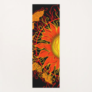 Esterilla De Yoga Sol enredado