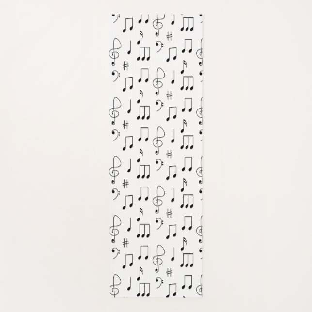 Esterilla De Yoga Sólo notado (Anverso)