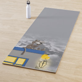 Esterilla De Yoga Somebird - Cat