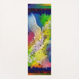 Esterilla De Yoga SONGE de Christèle Chabrette