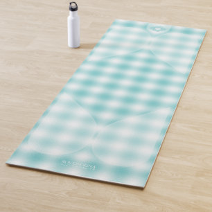 Esterilla De Yoga Sovereigna® Loka Sky Glaze Magic
