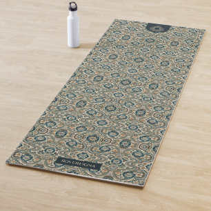 Esterilla De Yoga Sovereigna® Maya WonWonder Garden #3 Doble cara