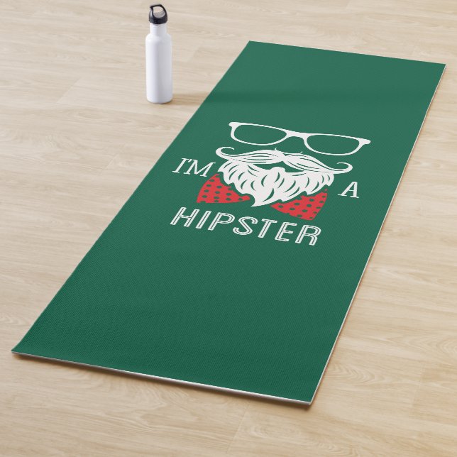 Esterilla De Yoga Soy Hipster (In situ)