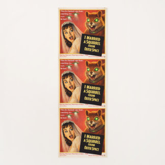 Esterilla De Yoga Squirrel from Outer Space