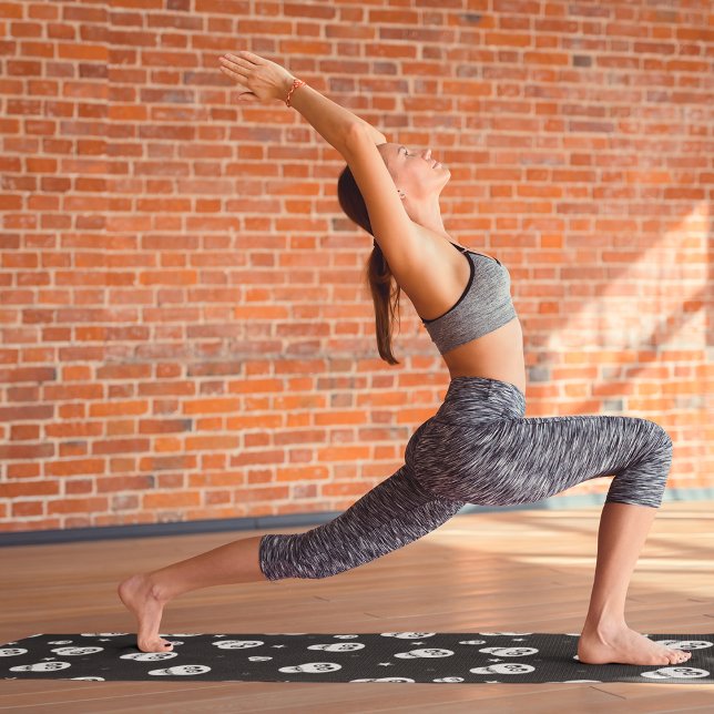 Esterilla De Yoga Star Skulls (Subido por el creador)