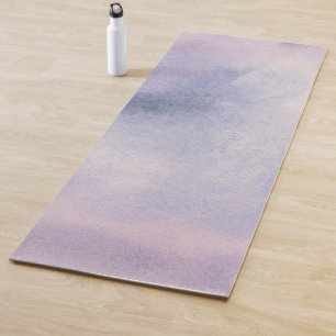 Esterilla De Yoga Stargazer el púrpura y azul