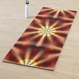 Esterilla De Yoga Starz brillante......