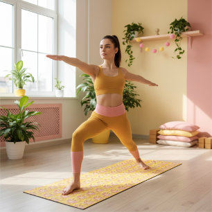 Esterilla De Yoga Stella