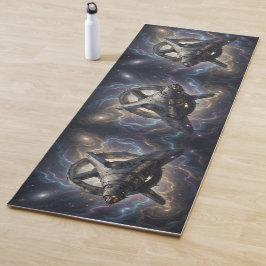 Esterilla De Yoga Stellar Path – Journey Through the Universe´7