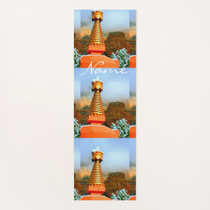 Esterilla De Yoga Stupa Sedona spire Thunder_Cove