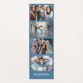 Esterilla De Yoga SU estera de la yoga de las fotos, del nombre y