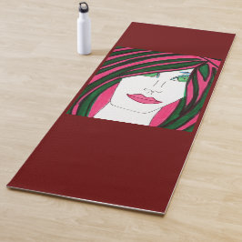 Esterilla De Yoga Su yoga favorita